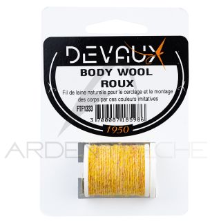 Body Wool DEVAUX