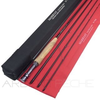 Occasion canne MARRYAT Tactical Pro 10' soie 5/6