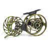 Moulinet PEUX FULGOR NG 01 Camo brun/vert droitier