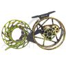 Moulinet PEUX FULGOR NG 02 Camo brun/vert droitier