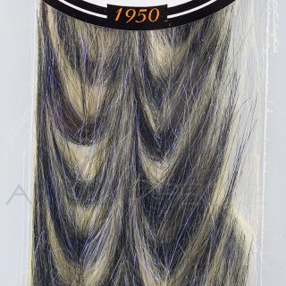 Polar Brush Zébré DEVAUX