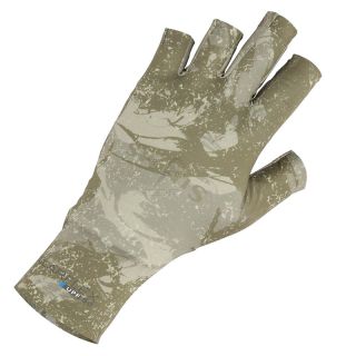 Gants SIMMS Solarflex Sunglove Back Eddy Stone