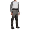 Pantalon Wading SIMMS G3 Guide Gunmetal