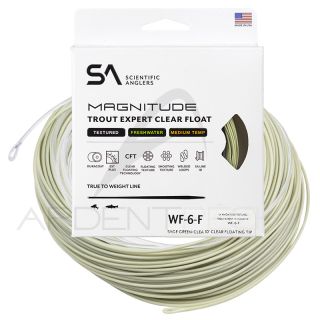 Soie Scientific Anglers Amplitude Textured Trout Expert