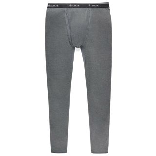Sous-Vêtement SIMMS Strata 160 Bottom Dark Grey Heather