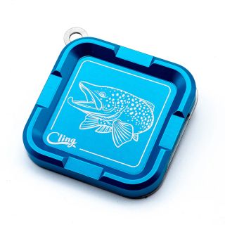 Patch Sling Mag Grab Plus bleu