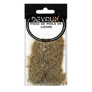 Lièvre sur peau DEVAUX