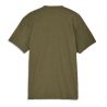 Tee Shirt SIMMS Stamp Lock T-shirt Military Heather