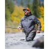 Veste SIMMS Men's G3 Guide Wading Jacket Dark Elkorn