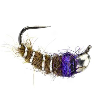 Mouche DEVAUX Nymphe tungstène JAVI 7