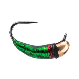 Mouche DEVAUX Nymphe tungstène JAVI 3