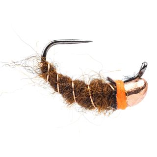 Mouche DEVAUX Nymphe tungstène JAVI 8